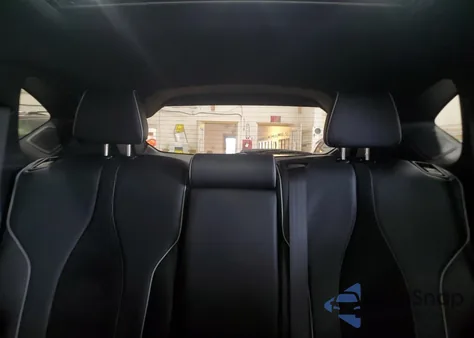 2021 Acura Rdx A-Spec z USA, uszkodzony, nr VIN 5J8TC2H65ML048219